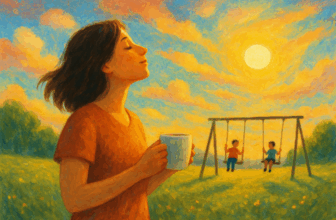 The Small, Simple Acts That Shifted Me Out of Survival Mode