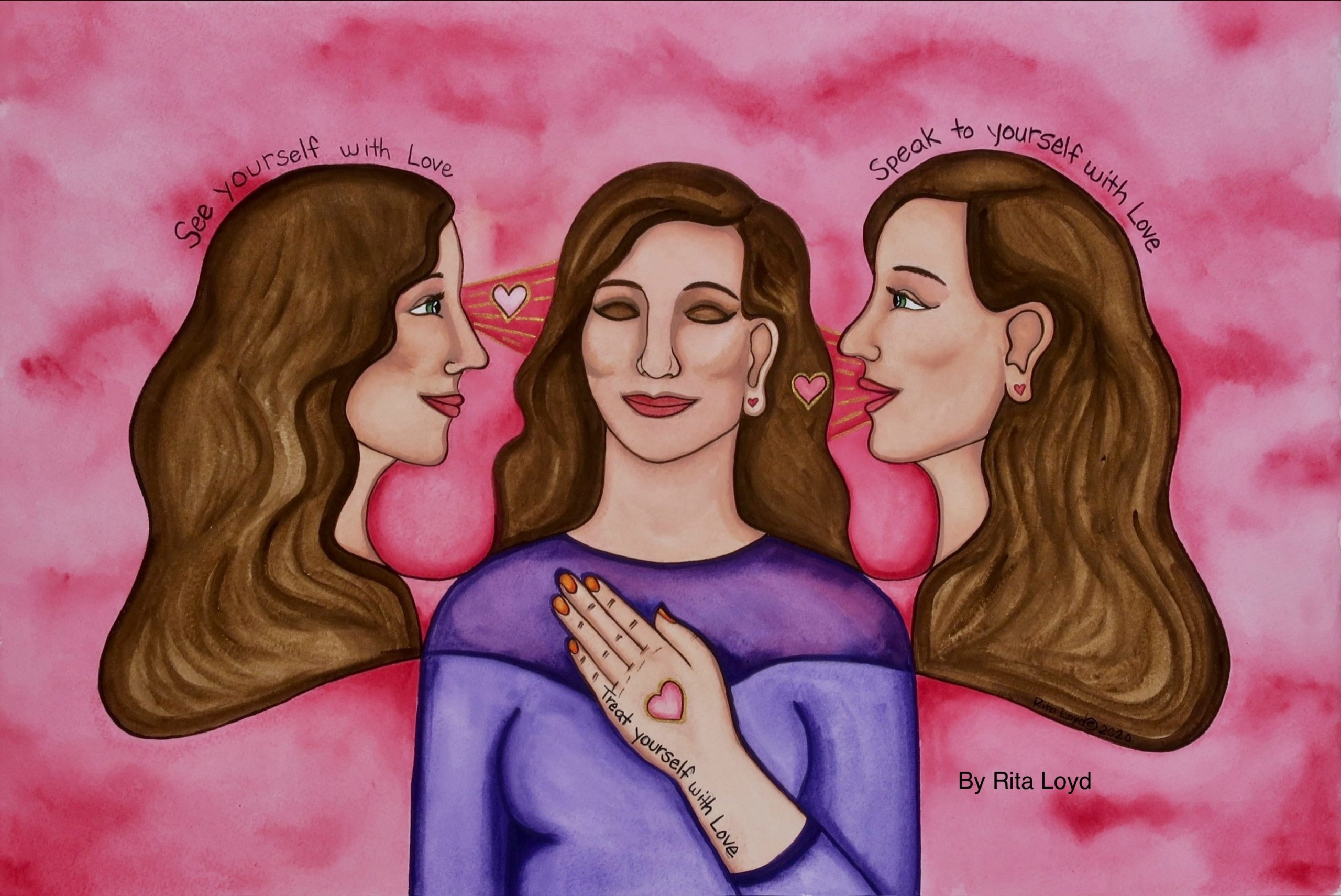 How Understanding Complex Trauma Deepened My Ability to Love Myself How Understanding Complex Trauma Deepened My Ability to Love Myself