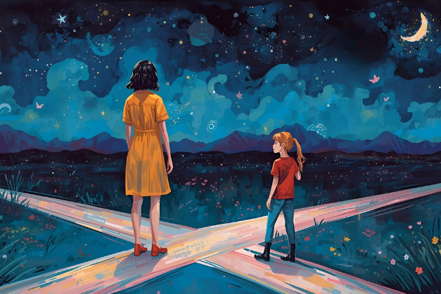 My Daughter Needed Me to Choose Better, So I Did My Daughter Needed Me to Choose Better, So I Did