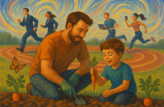 Remembering What Truly Matters in a World Chasing Success