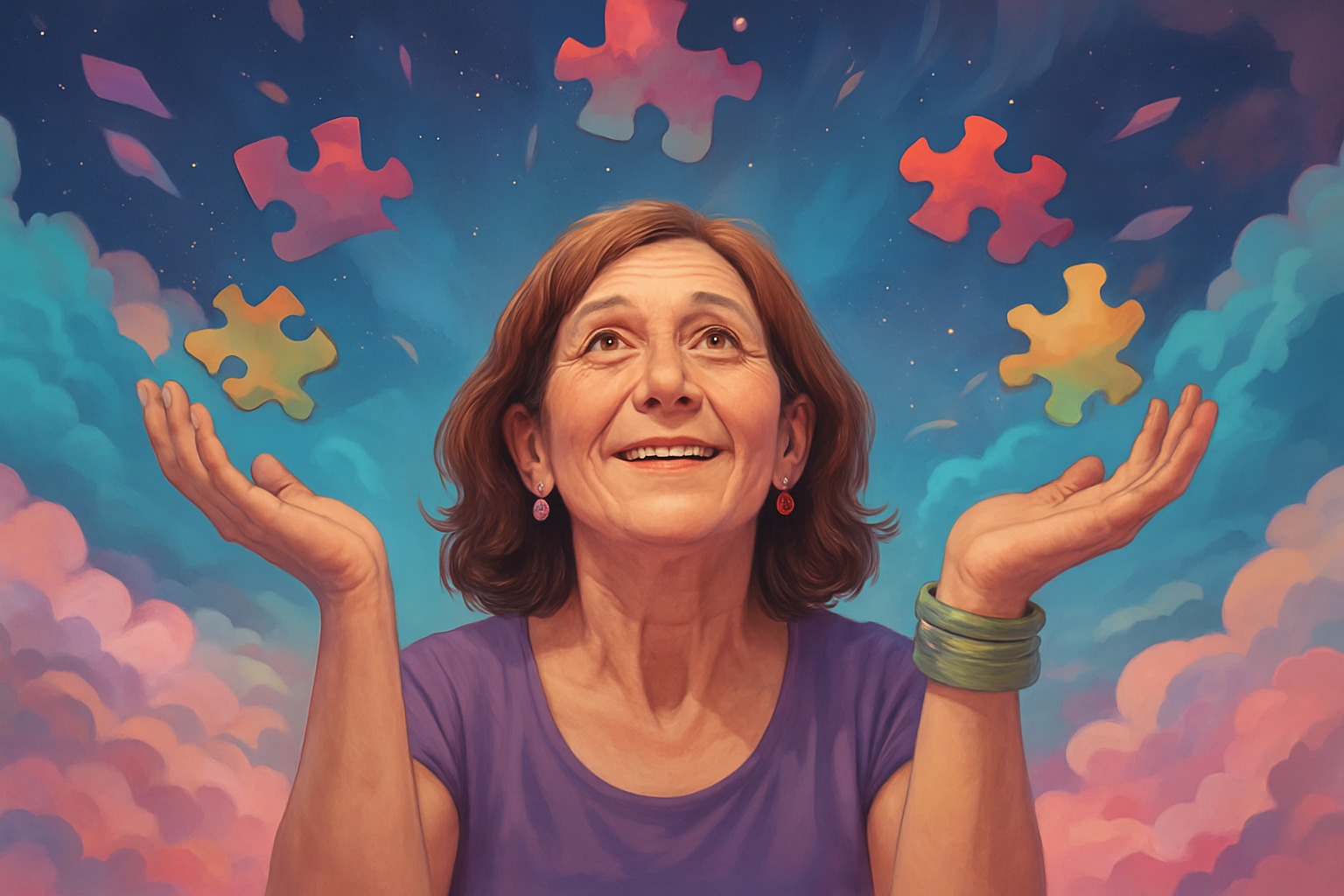 The Surprising Freedom in Not Having Life All Figured Out The Surprising Freedom in Not Having Life All Figured Out