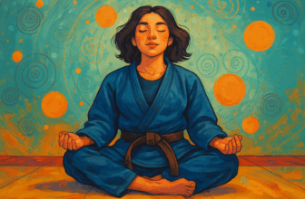 The Unexpected Way Jiu-Jitsu Brought Me Back to Myself