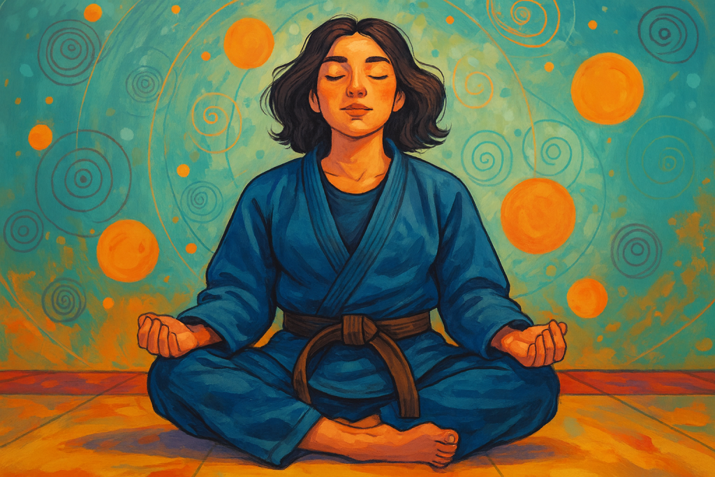 The Unexpected Way Jiu-Jitsu Brought Me Back to Myself The Unexpected Way Jiu-Jitsu Brought Me Back to Myself