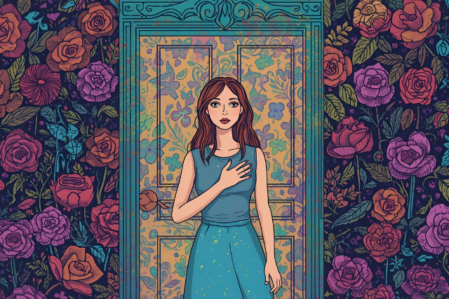 When Someone You Love Shuts the Door When Someone You Love Shuts the Door