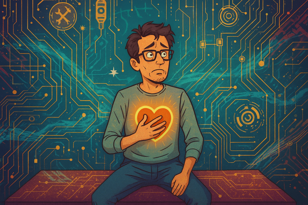 Why AI Can Never Replace Us: The Truth About Being Human Why AI Can Never Replace Us: The Truth About Being Human