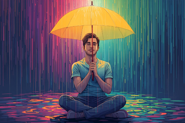 Finding Balance Through the Full Spectrum of Emotion Finding Balance Through the Full Spectrum of Emotion