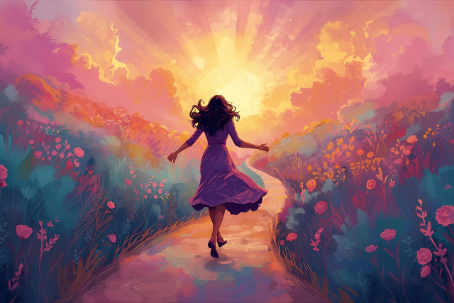 Full Circle: Reclaiming the Me I Thought I’d Lost Full Circle: Reclaiming the Me I Thought I’d Lost