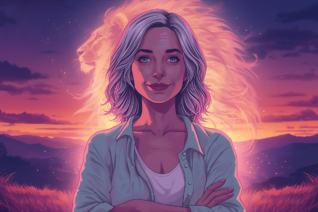 How I Found My Midlife Roar in the Beautiful Mess of Perimenopause How I Found My Midlife Roar in the Beautiful Mess of Perimenopause