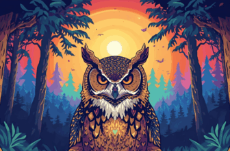 The Great Horned Owl That Kicked Me Out of Burnout