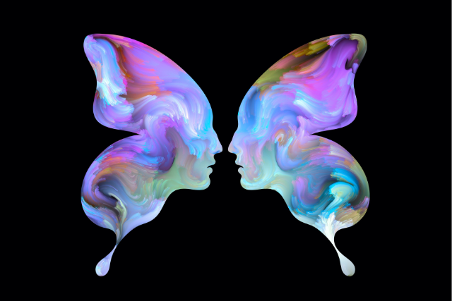 The Hidden Lesson in Projection: It’s Never Really About Us The Hidden Lesson in Projection: It’s Never Really About Us