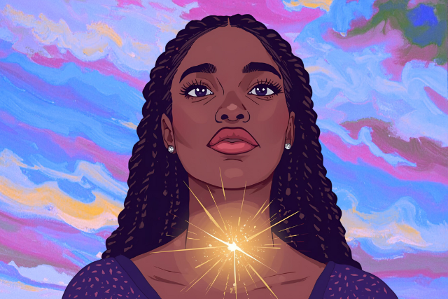 The Trauma Keeps Talking—But My Voice Is Now Louder The Trauma Keeps Talking—But My Voice Is Now Louder