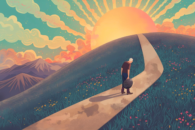 The Weight of Regrets and the Choice to Live Better The Weight of Regrets and the Choice to Live Better