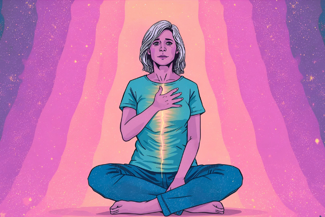 When Your Body Betrays You: Finding Strength in a New Identity When Your Body Betrays You: Finding Strength in a New Identity