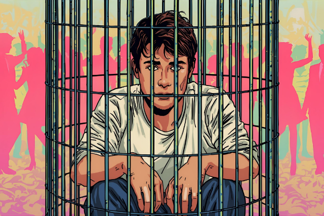 The Invisible Prison Shyness Builds and What Helped Me Walk Free The Invisible Prison Shyness Builds and What Helped Me Walk Free