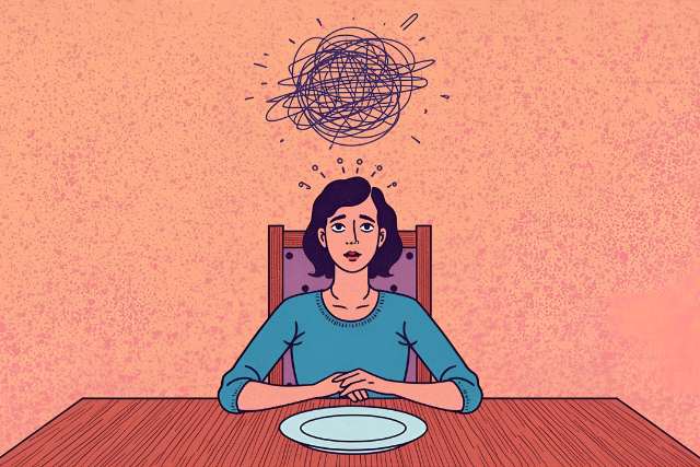 What Finally Helped Me Break Free from Constant Food Noise What Finally Helped Me Break Free from Constant Food Noise