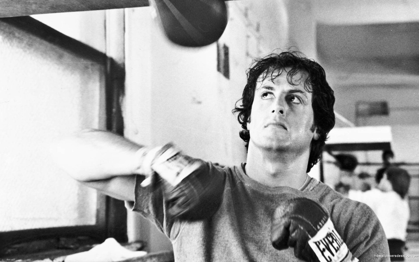 The Rocky Balboa Principle: Keep Moving Forward The Rocky Balboa Principle: Keep Moving Forward