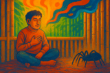 How to Coexist with Fear (and Spiders)