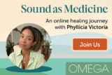 Sound as Medicine: A Healing Journey